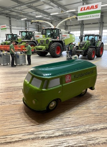 Schuco piccolo volkswagen - piccolo,