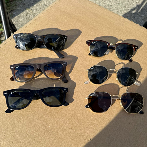 Ray ban lot wayfarer - ray-ban,