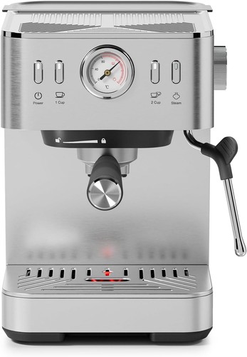 Espresso machine with - espresso,