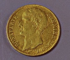 40 Francs or Napoléon An 12