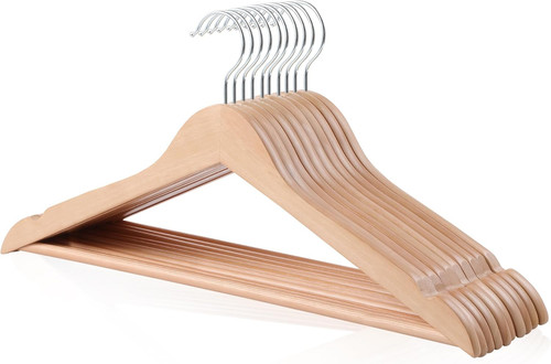 Lot cintres bois pour - lot,