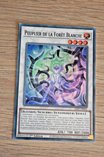 YU-GI-OH! Card  Konami - WHITE FOREST POPLAR - VF - 1st Edition