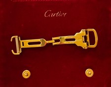 Boucle déployante Cartier
