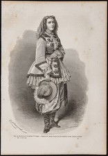 1865 - Portrait de Mme de