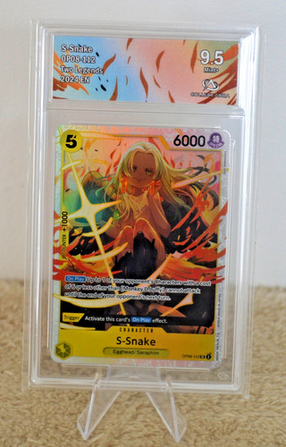 One piece snake op 08 - s-snake, op-08-112