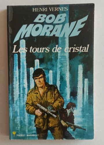 Bob morane marabout pocket - marabout,