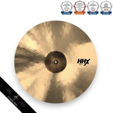 Sabian HHX22MAXRB 22" HHX MAX