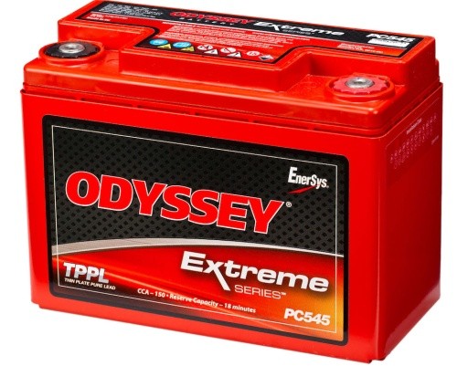 Batterie moto odyssey - batterie, de