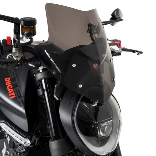 Saute vent bulle ducati - vent,