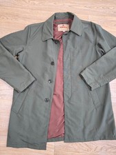 Sugar Cane Trench Coat - Size