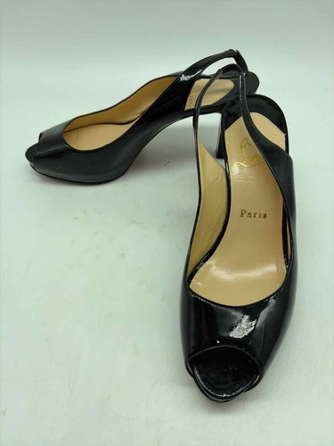 Christian louboutin black size - christian,