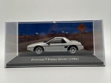 Pontiac Fiero Sport (1986)