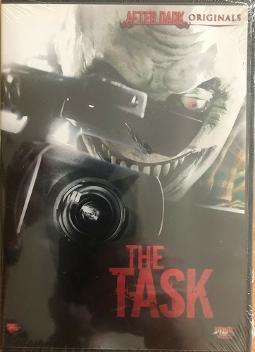 The task film alex orwell - task,
