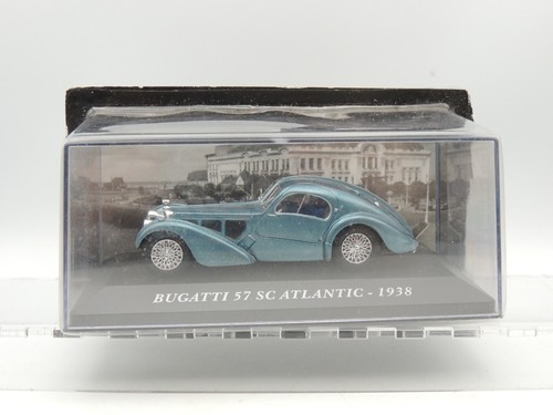 Ixo altaya bugatti - altaya, sc