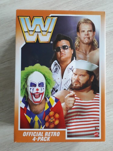 Doink the clown lex - clown,