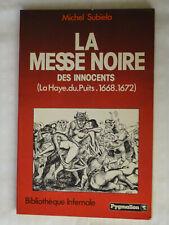 La Messe Noire Des Innocents -