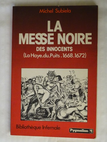Messe noire des innocents - des,