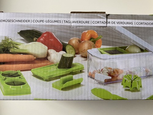 Mandoline coupe legume - mandoline,