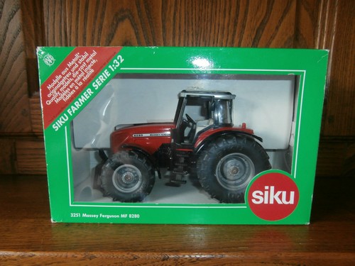 Siku farmer 3251 tracteur - siku,