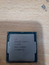 Processeur intel core i7-6700