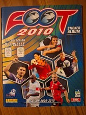 PANINI FOOT 2010 LIGUE 1