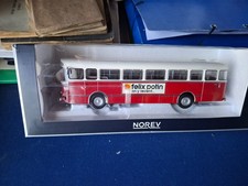 BUS SAVIEM BORDEAUX 1969 NOREV