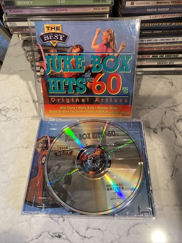 The best juke box - hits, of
