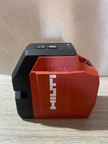 Laser hilti lg - pm, 2