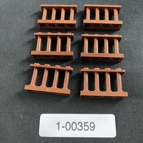 Lot pièce lego marron - lego,