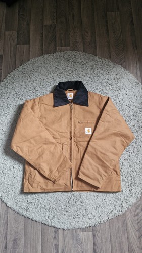 Jacket carhartt detroit rework - carhartt,