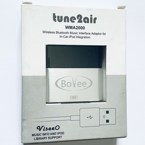 Bovee viseeo tune2air wma2000 - tune2air,