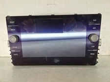 Autoradio d'origine VOLKSWAGEN