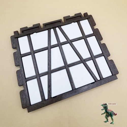 Playmobil façade mur - playmobil, façade-mur