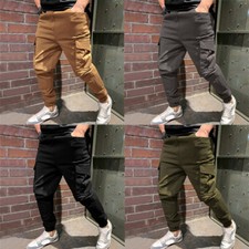 Pantalon Cargo Pour Hommes