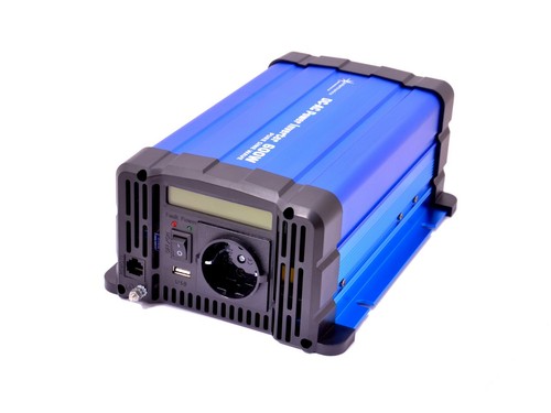 Convertisseur fs600d 12v 600 - convertisseur,