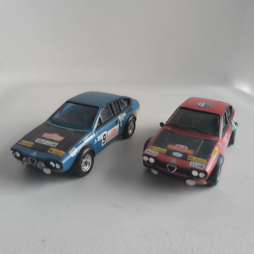 Lot alfa romeo alfetta - lot,