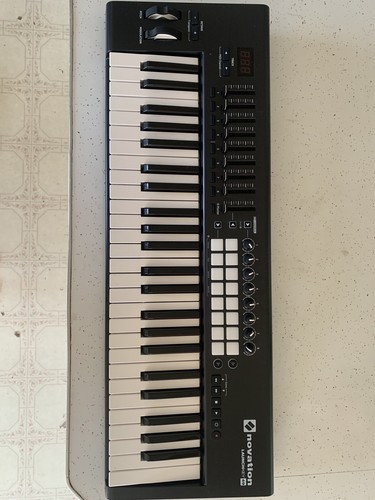 Novation launchkey mk3 - novation, launchkey-49-mk3