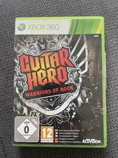 JEUX GUITAR HERO XBOX 360