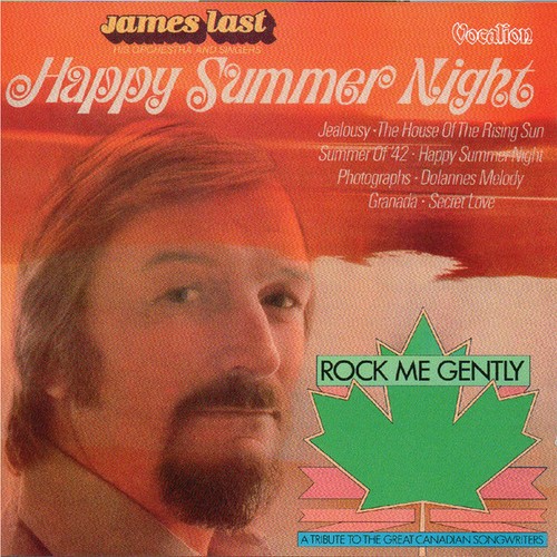 James last happy summer night - james,