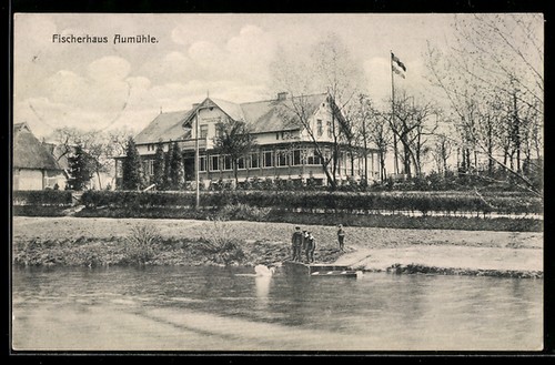 Aumühle vue sur maison du - aumühle,,
