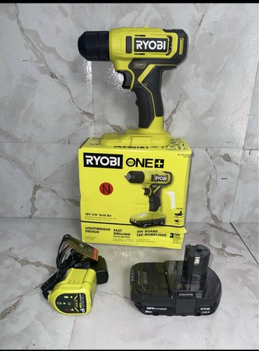 Ryobi one 18v - ryobi,