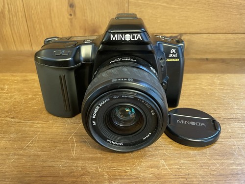 Minolta maxxum dynax 3xi - dynax,