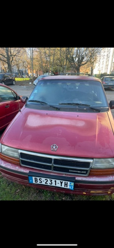 Chrysler voyageur diesel - chrysler,