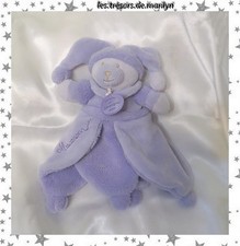 Doudou Peluche Ours Douceur