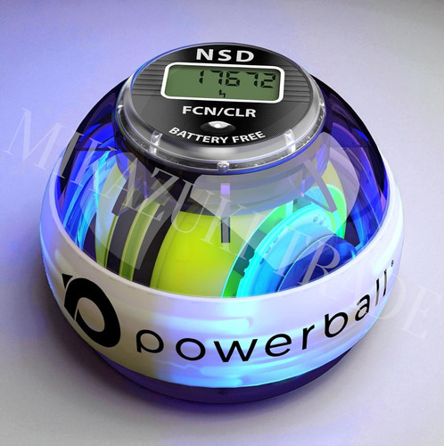 Nsd powerball 280hz autostart - nsd,
