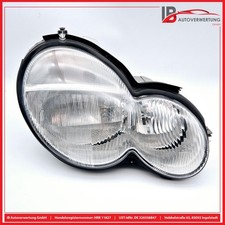 Headlight Sport Coupe Right A2038200461 15084600 Mercedes-Benz CL203 Hella