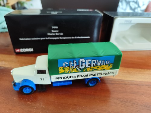 Camion saurer charles - saurer,,