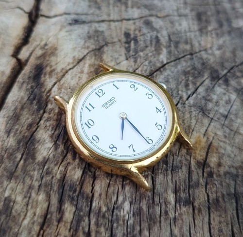 Montre seiko quartz femme - montre,