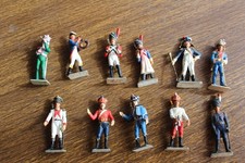 STARLUX 11 figurines Empire