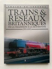 ATLAS TRAINS DE LÉGENDE